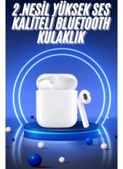 Yeni Nesil Dokunmatik Kontrol Çağrı Cevaplayabilen Kablosuz Bluetooth Kulaklık