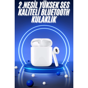 Yeni Nesil Dokunmatik Kontrol Çağrı Cevaplayabilen Kablosuz Bluetooth Kulaklık