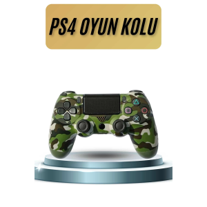 Yeni Nesil Joystick Oyun Kolu Android Uyumlu Kablosuz Titreşimli