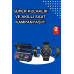 Yeni Nesil Kampanyası Bluetooth Bağlantılı Akıllı Saat Ve Kablosuz Kulaklık Dijital Göstergeli
