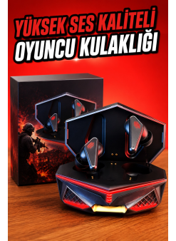 Yeni Nesil  Kulaklığı Gürültü Önleyici Uzun Pil Ömrü Bluetooth Bağlantılı