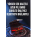 Yeni Nesil Kulaklığı Gürültü Önleyici Uzun Pil Ömrü Bluetooth Bağlantılı Yeni Nesil Kulaklığı Gürültü Önleyici Uzun Pil Ömrü Bluetooth Bağlantılı