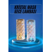 Yeni Nesil Modern Kristal Masa Ve Gece Lambası Dokunmatik Renk Değiştirebilen