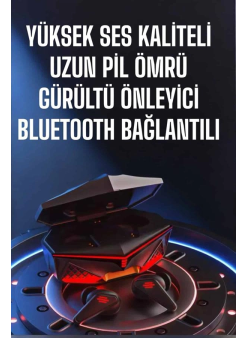 Yeni Nesil  Kulaklığı Gürültü Önleyici Uzun Pil Ömrü Bluetooth Bağlantılı