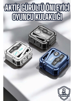 Yeni Nesil  Kulaklığı Gürültü Önleyici Yüksek Ses Kaliteli