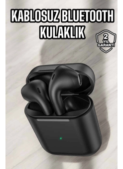 Yeni Nesil Pro Bluetooth Kulaklık Dokunmatik Kontrol Otomatik Açılma