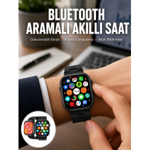 Yeni Seri Akıllı Saat Amoled Ekran Yüksek Çözünürlüklü 41 Mm Kasa