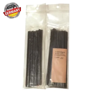 Yeşil Düz Ahşap Kıl Testere Ağzı No:7 - 144 Adet