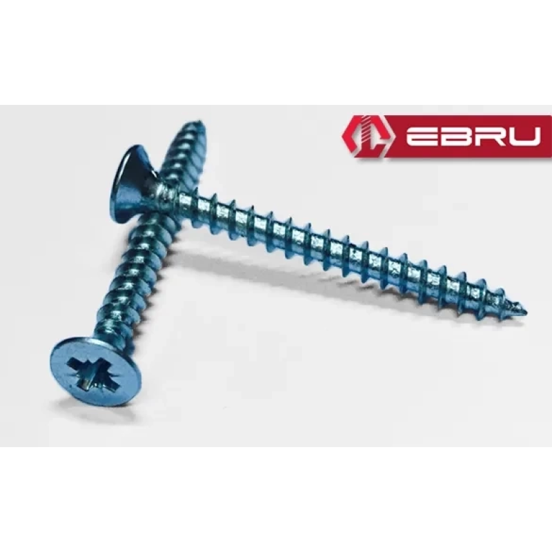 Yhb Sunta Vidası 3x18 - 100 Adet Yhb Sunta Vidası 3x18 - 100 Adet