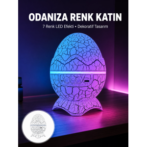 Yıldız Gökyüzü Efektli Çok Modlu Gece Işığı Yeni Nesil