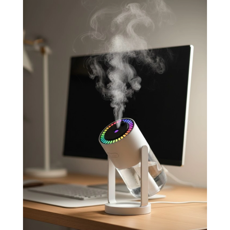 Yıldızlı Projektör Hava Nemlendirici Ultrasonik Buhar Ve Rgb Işık Yıldızlı Projektör Hava Nemlendirici Ultrasonik Buhar Ve Rgb Işık