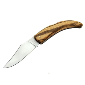 Yk-48 Kamp / Outdoor Çakı 20 Cm - Ahşap Saplı