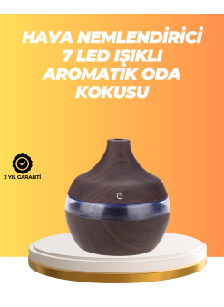 Yoga Ve Meditasyon İçin Ultrasonik Hava Nemlendirici