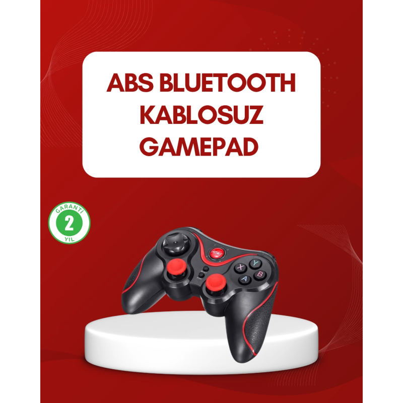 Yüksek Hassasiyetli Kablosuz Oyun Kolu Pc Ve Mobil Uyumlu Yüksek Hassasiyetli Kablosuz Oyun Kolu Pc Ve Mobil Uyumlu