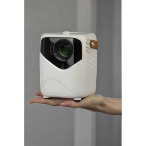 Yüksek Hd Görünümlü Taşınabilir Projeksiyon Cihazı