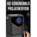 Yüksek Hd Görünümlü Taşınabilir Projeksiyon Cihazı