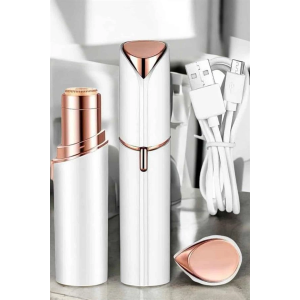 Yüksek Performanslı, Hassas Ciltler İçin Tasarlanmış Yüz Kaş Epilatörü