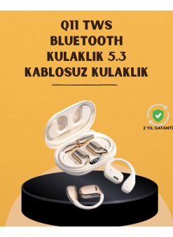 Yüksek Ses Kaliteli Aı Çeviri Kulaklık