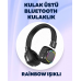 Yüksek Ses Kaliteli Kablosuz Kulak Üstü Kulaklık – Bt 5.3