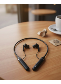 Yüksek Ses Performanslı Ergonomik Tasarımlı Kablosuz Stereo Kulaklık