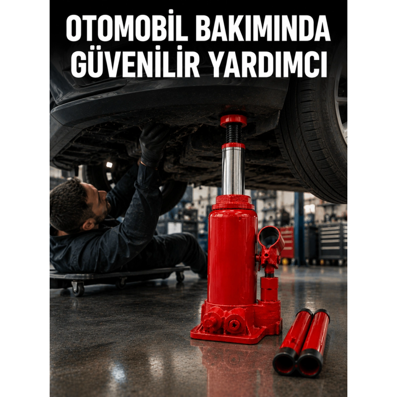 Yüksek Taşıma Kapasiteli Hidrolik Araç Kaldırma Krikosu Yüksek Taşıma Kapasiteli Hidrolik Araç Kaldırma Krikosu