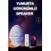 Yumurta Şeklinde Su Dalgalı Bluetooth Speaker Lamba Renkli Şarjlı Yeni Nesil Yumurta Şeklinde Su Dalgalı Bluetooth Speaker Lamba Renkli Şarjlı Yeni Nesil