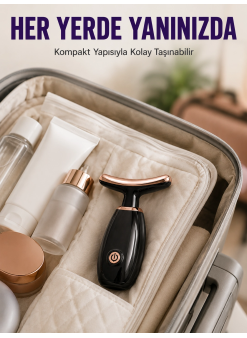 Yunus Başlıklı Cilt Gençleştirme Ve Lifting Cihazı Yeni Nesil
