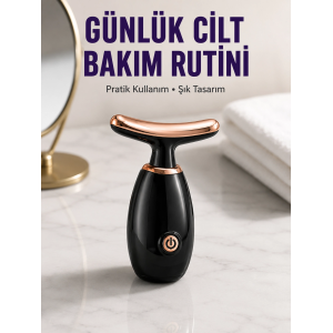 Yunus Başlıklı Cilt Gençleştirme Ve Lifting Cihazı Yeni Nesil
