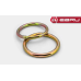 Yuvarlak Çelik Halka 8x65 - 25 Adet Yuvarlak Çelik Halka 8x65 - 25 Adet