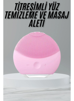 Yüz Makyaj Temizleme Cihazı Yüz Masaj Aleti Cilt Bakım Aleti