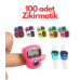Yüzük Zikir Matik ( 100 Adet )