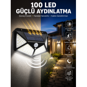 Yx-100 Led Işık