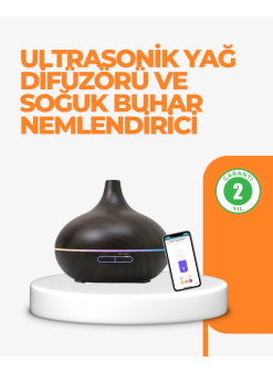 Zaman Ayarlı Ve Otomatik Kapanma Özellikli Buhar Makinesi